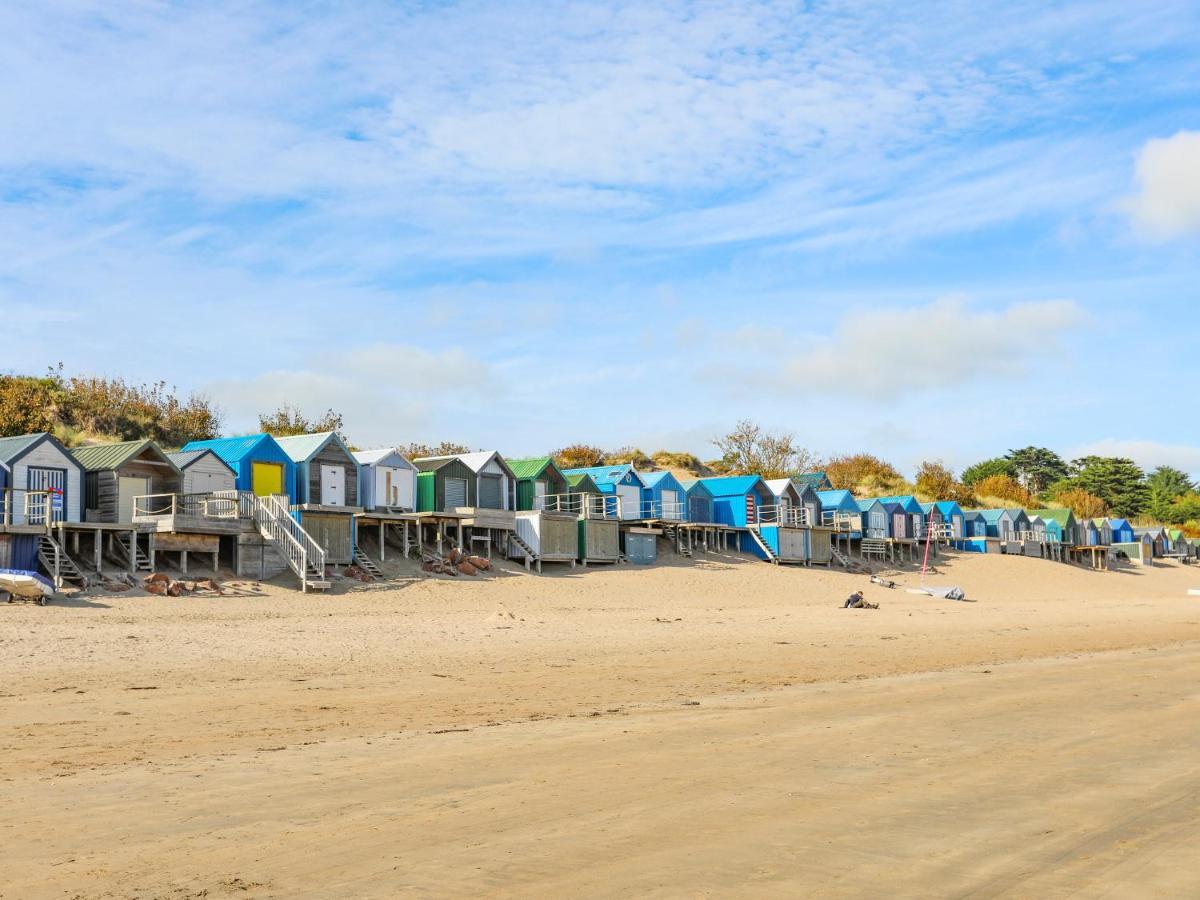 Angorfa - Abersoch Villa Pwllheli Exterior photo