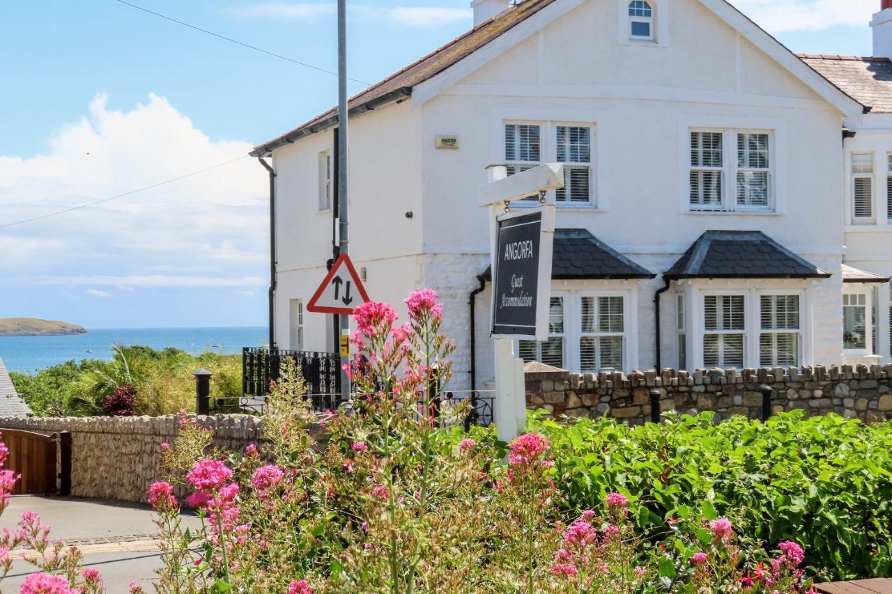 Angorfa - Abersoch Villa Pwllheli Exterior photo