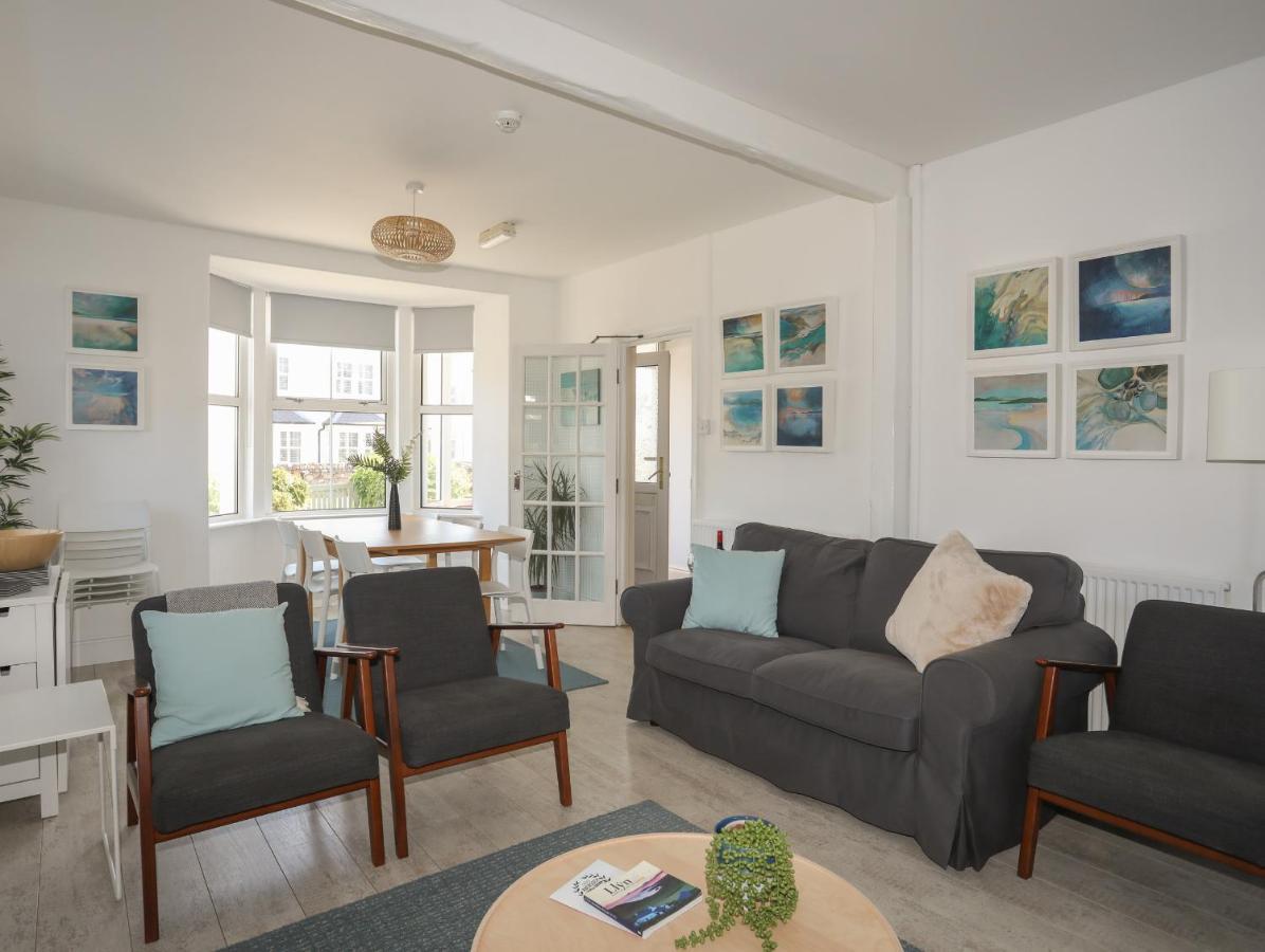 Angorfa - Abersoch Villa Pwllheli Exterior photo