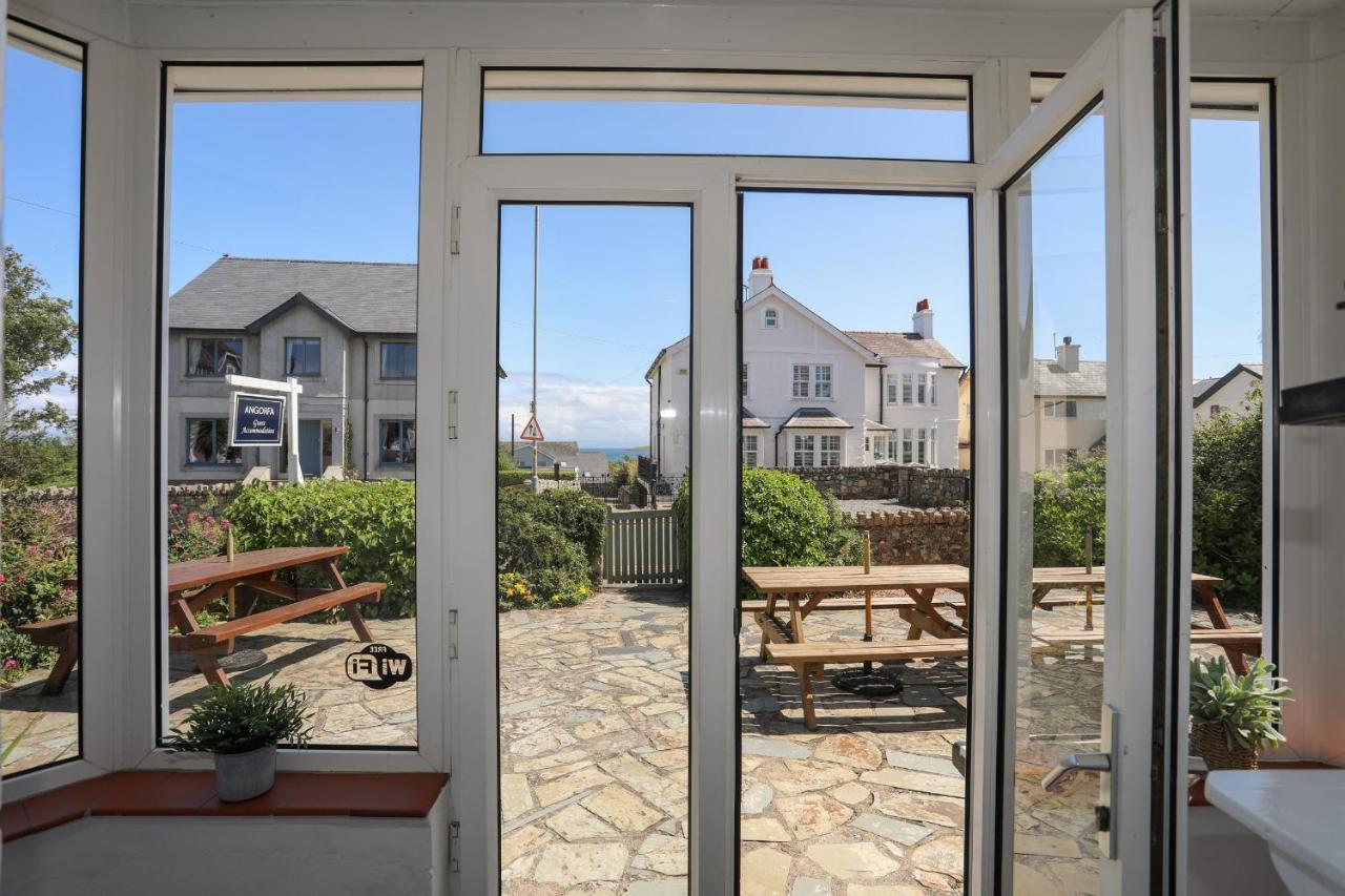 Angorfa - Abersoch Villa Pwllheli Exterior photo